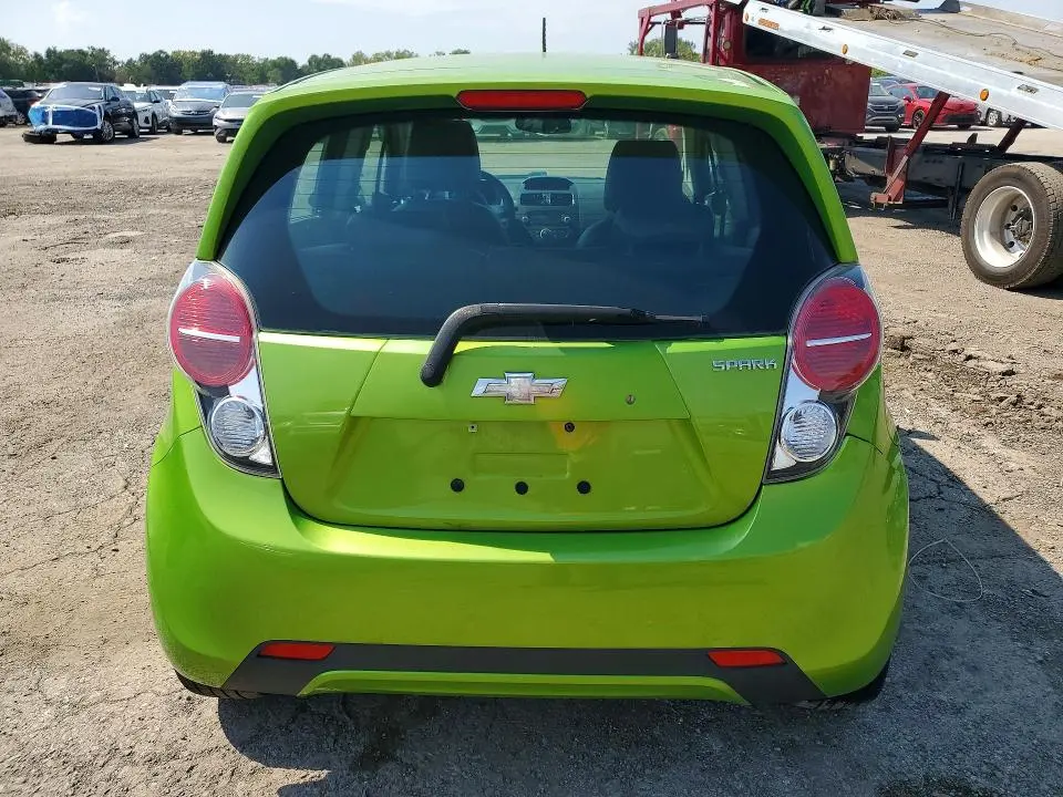 2015 CHEVROLET SPARK LS  