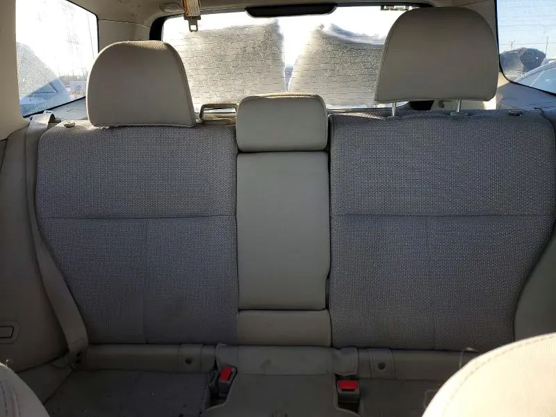 2013 SUBARU FORESTER 2.5X PREMIUM  