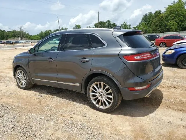 2017 LINCOLN MKC RESERVE  