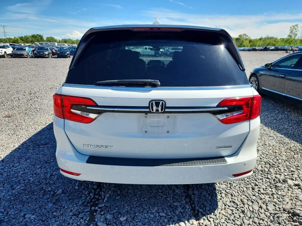 2022 HONDA ODYSSEY TOURING  