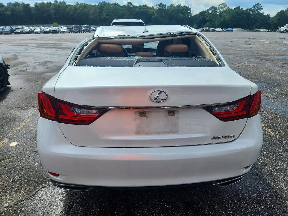 2013 LEXUS GS 350  