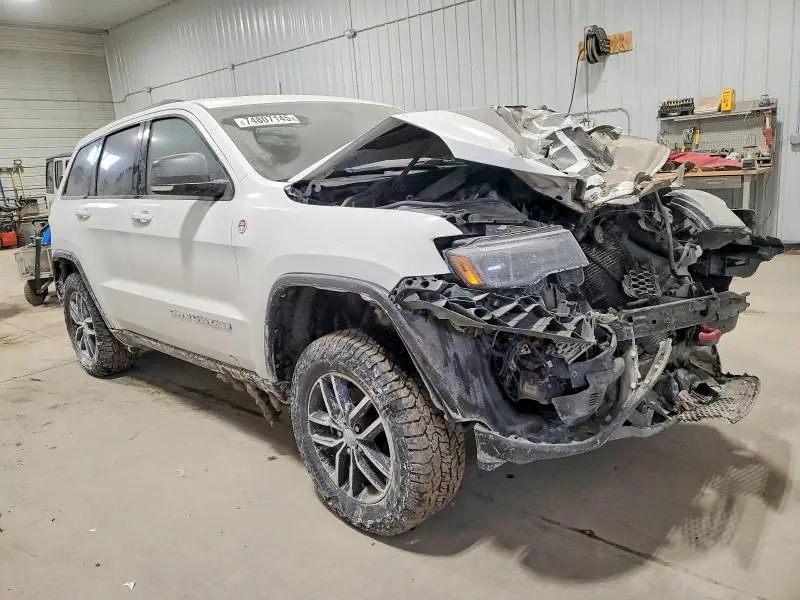 2017 JEEP GRAND CHEROKEE TRAILHAWK  