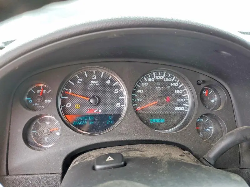 2011 CHEVROLET AVALANCHE LT  