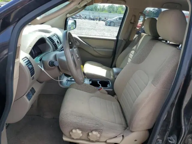 2012 NISSAN PATHFINDER S  