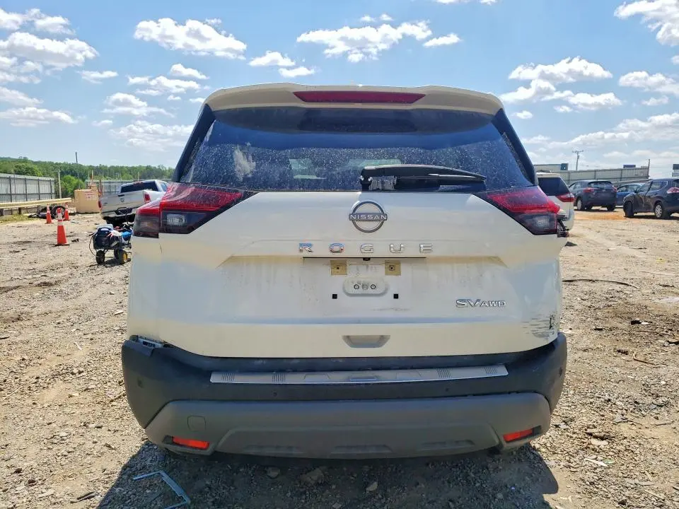 2023 NISSAN ROGUE SV  