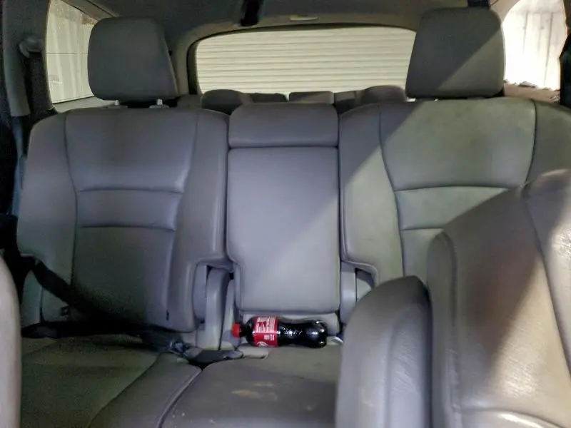 2016 HONDA PILOT EXL  