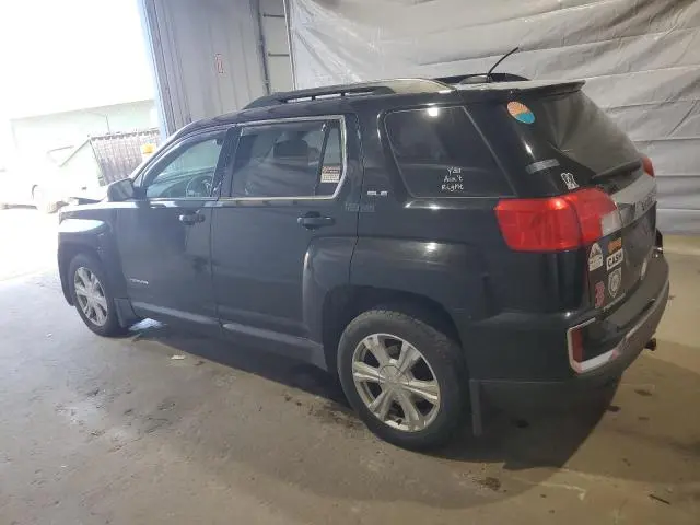 2017 GMC TERRAIN SLE  