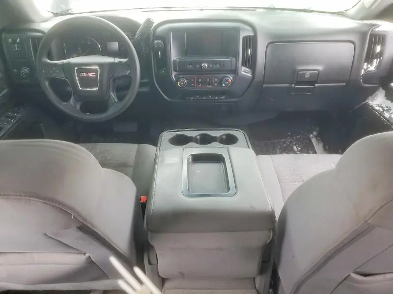 2016 GMC SIERRA K1500  