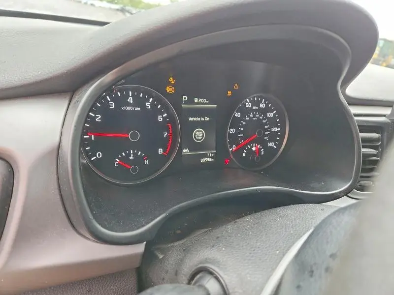 2023 KIA RIO S  