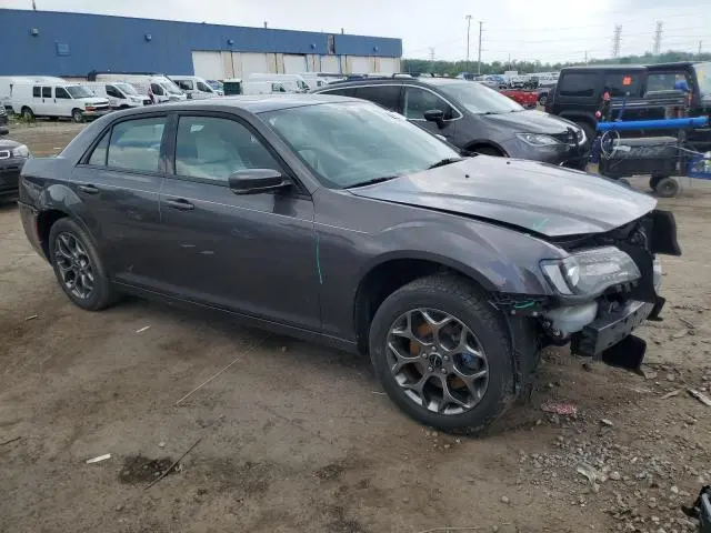 2017 CHRYSLER 300 S  