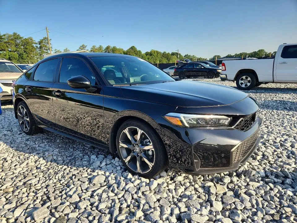 2026 HONDA CIVIC SPORT TOURING  