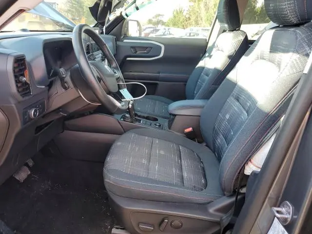 2024 FORD BRONCO SPORT HERITAGE  