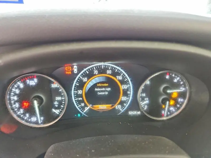 2017 BUICK LACROSSE PREMIUM  