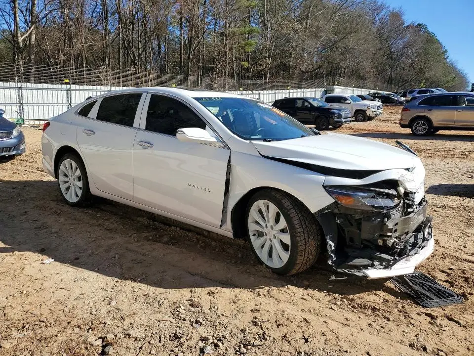 2018 CHEVROLET MALIBU PREMIER  