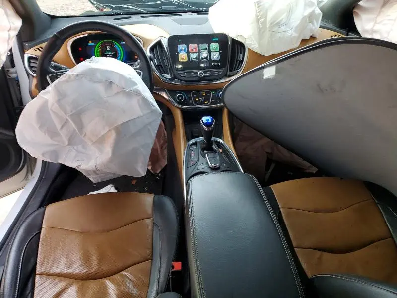 2018 CHEVROLET VOLT PREMIER  