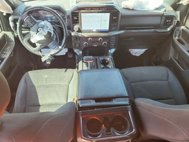 2022 FORD F150 SUPER CAB  