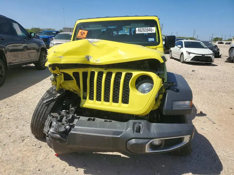 2023 JEEP GLADIATOR SPORT  
