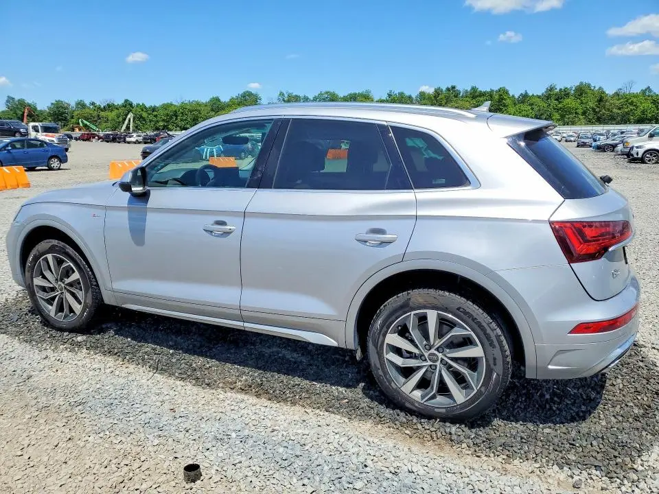2023 AUDI Q5 PREMIUM PLUS 45  