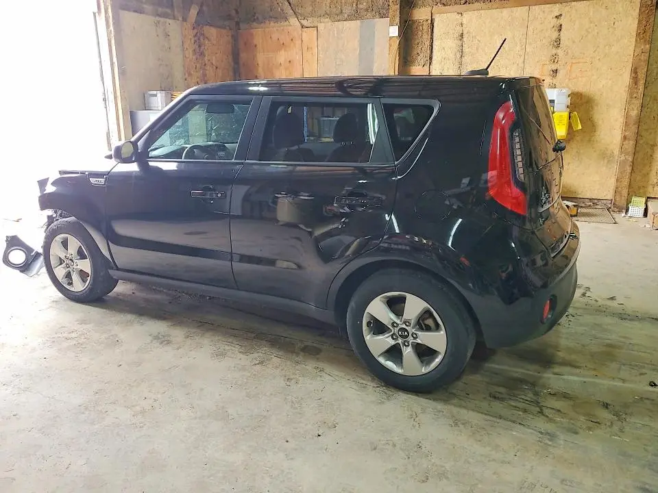 2017 KIA SOUL BASE  