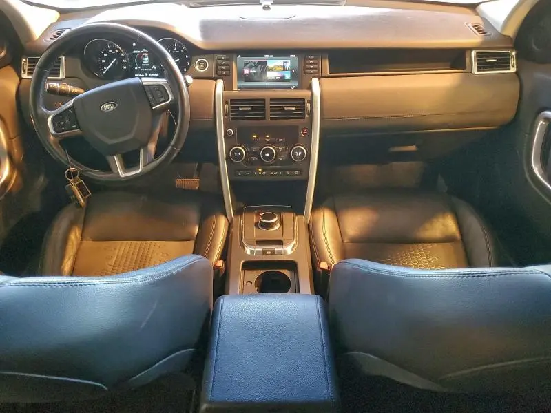 2019 LAND ROVER DISCOVERY SPORT SE  