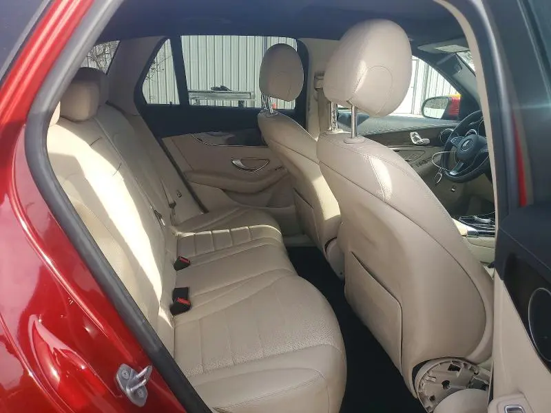 2017 MERCEDES-BENZ GLC 300 4MATIC  