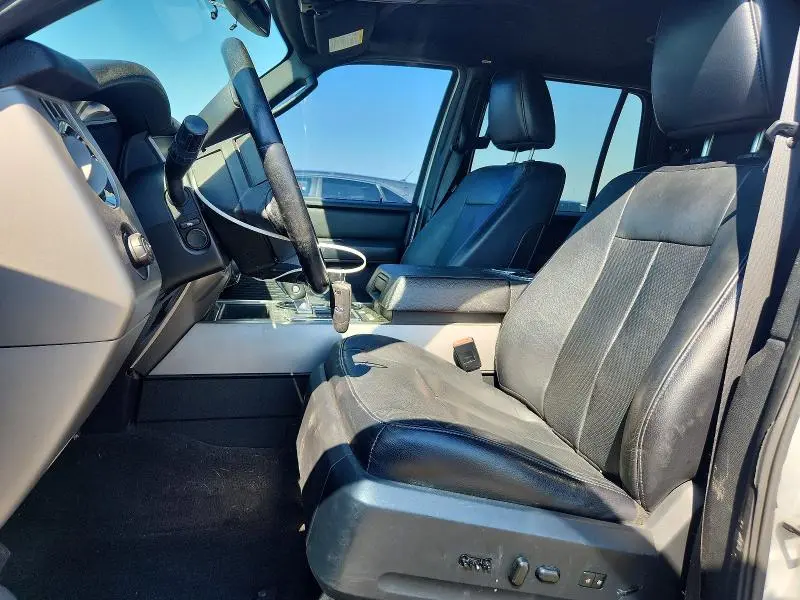 2017 FORD EXPEDITION LIMITED  