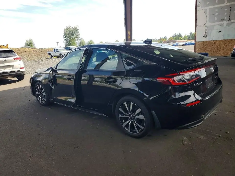 2024 HONDA CIVIC EXL  