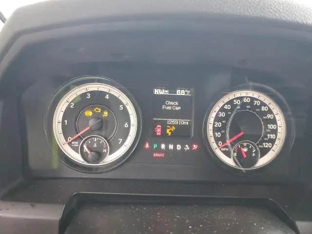 2015 RAM 1500 SLT
