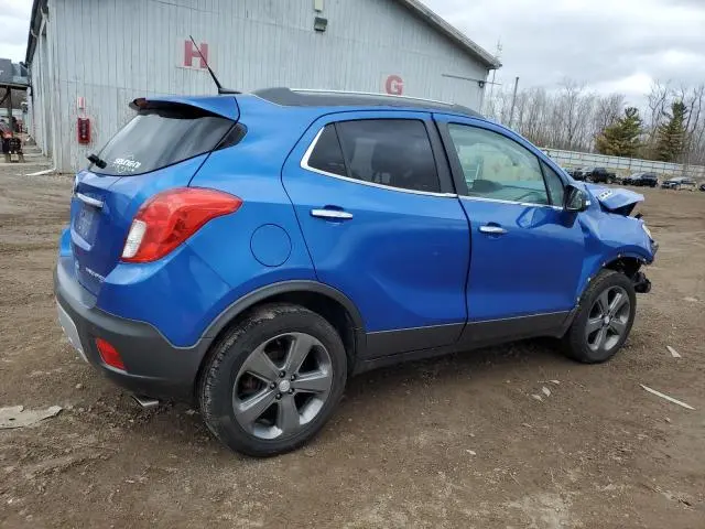 2014 BUICK ENCORE   