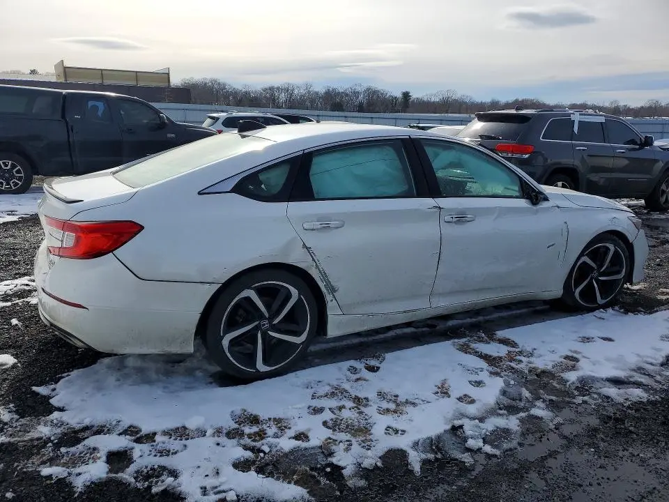 2021 HONDA ACCORD SPORT  
