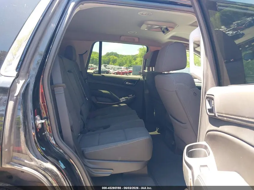 2019 CHEVROLET TAHOE LS