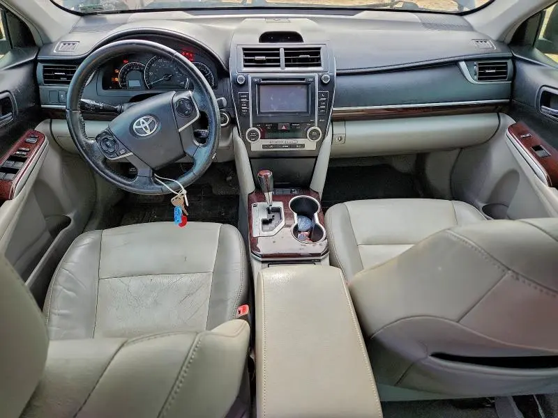 2013 TOYOTA CAMRY L  