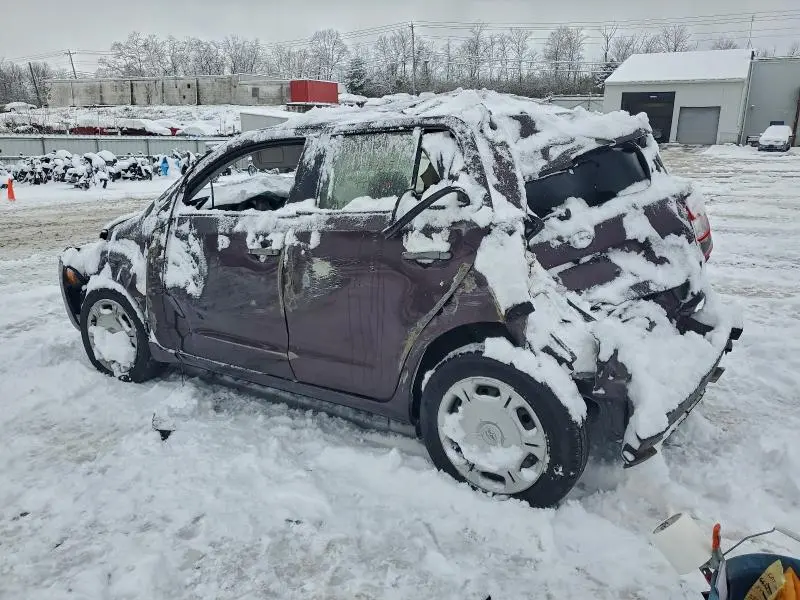 2014 TOYOTA SCION XD   