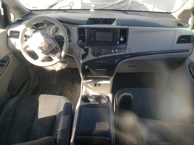 2014 TOYOTA SIENNA SPORT