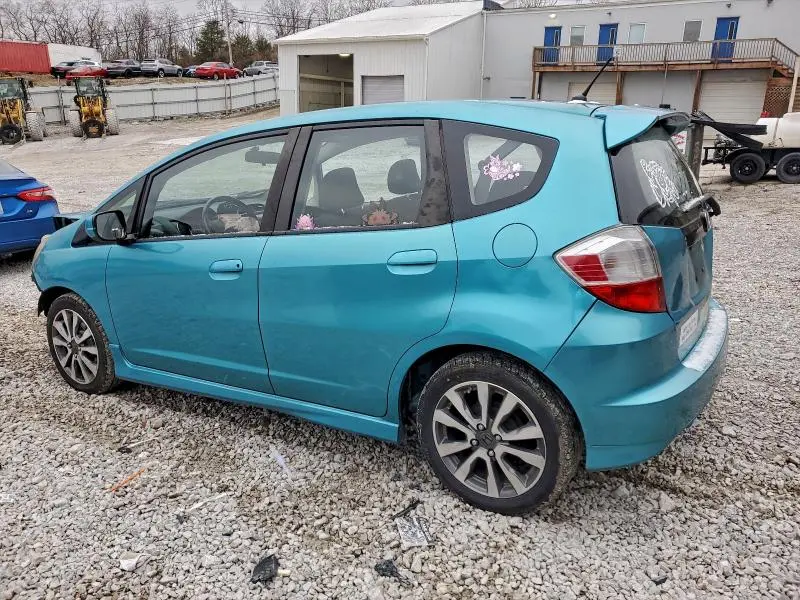 2012 HONDA FIT SPORT  
