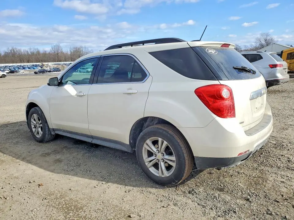 2015 CHEVROLET EQUINOX LT  