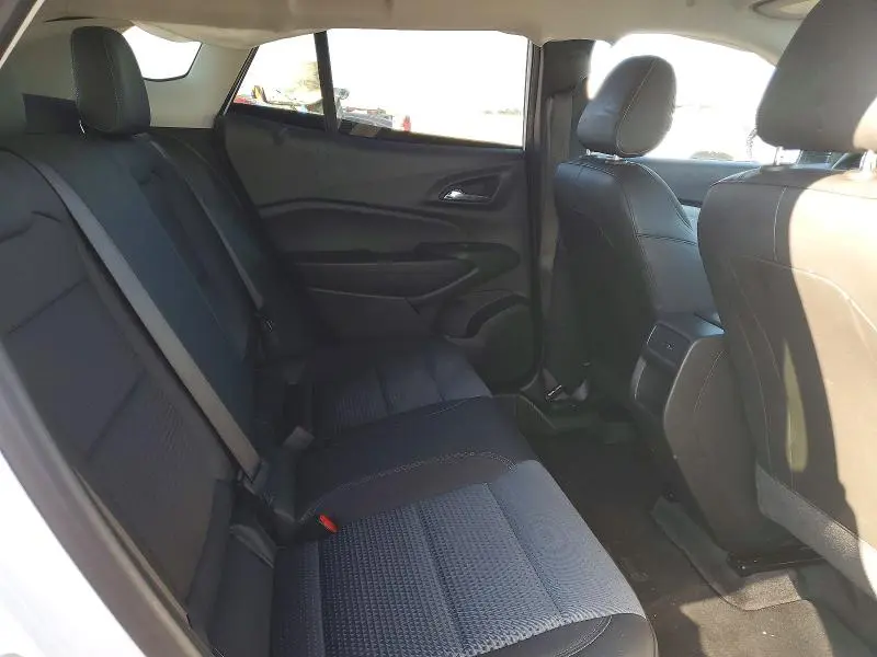 2025 CHEVROLET TRAX 1LT  