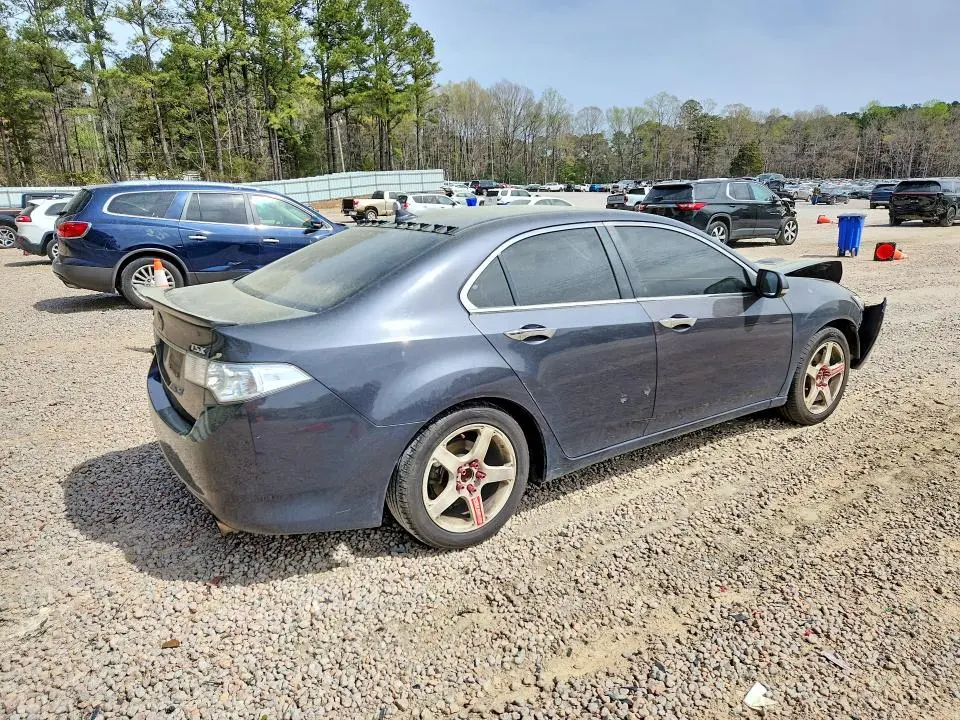 2011 ACURA TSX   