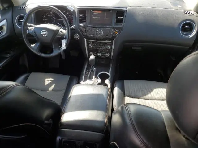 2019 NISSAN PATHFINDER S  