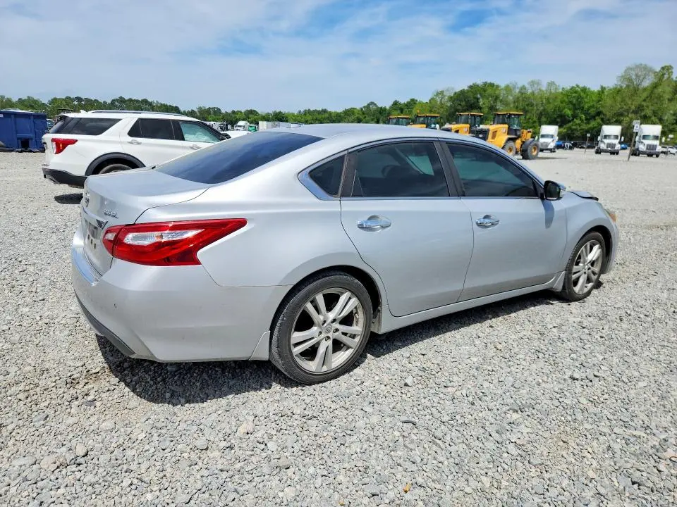 2016 NISSAN ALTIMA 3.5 SL  