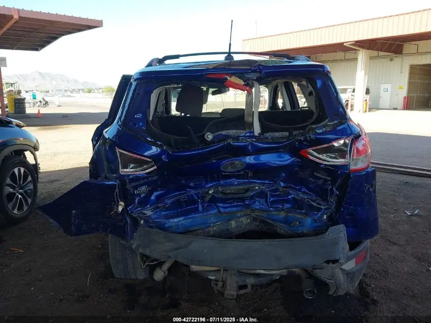 2013 FORD ESCAPE SE