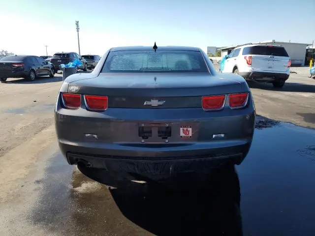 2010 CHEVROLET CAMARO LS  