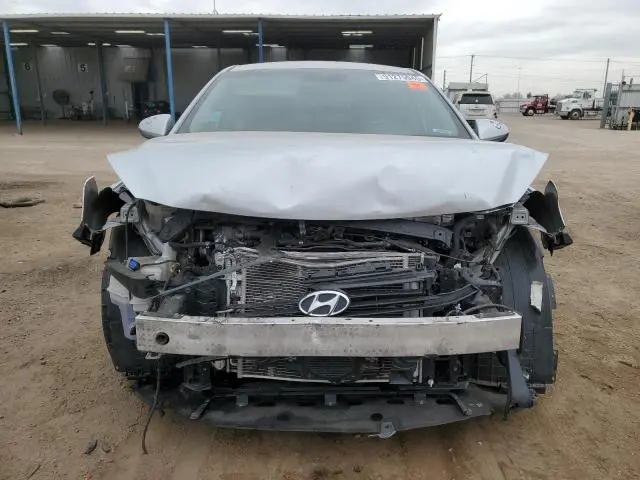 2018 HYUNDAI IONIQ SEL  