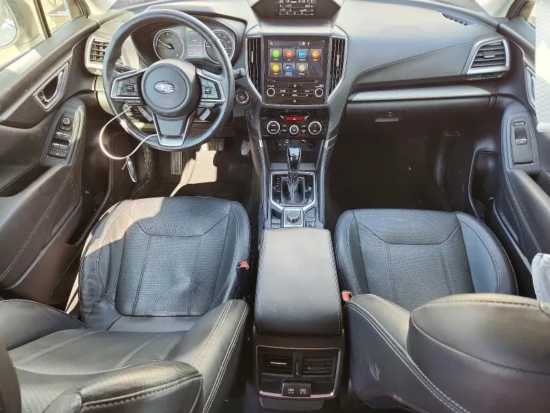 2019 SUBARU FORESTER LIMITED  