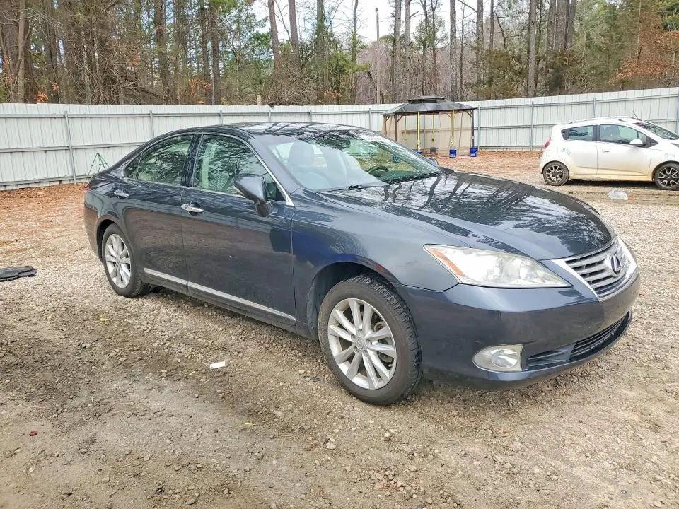 2011 LEXUS ES 350 BASE  