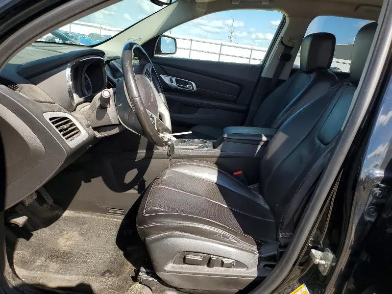 2015 GMC TERRAIN SLT  