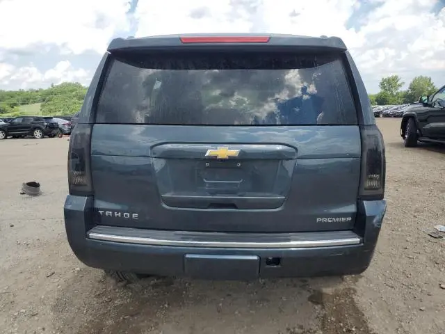 2019 CHEVROLET TAHOE K1500 PREMIER  