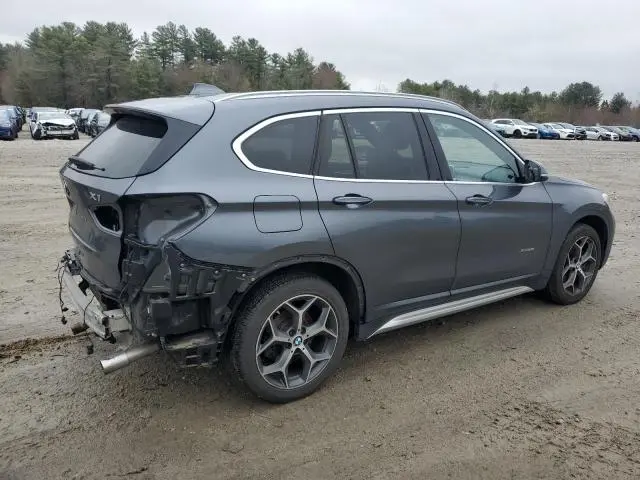 2016 BMW X1 XDRIVE28I