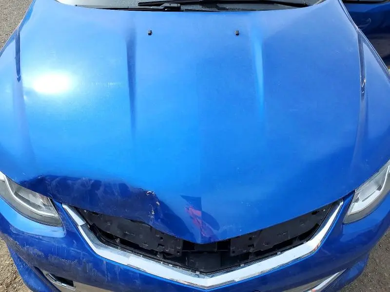 2017 CHEVROLET VOLT PREMIER  