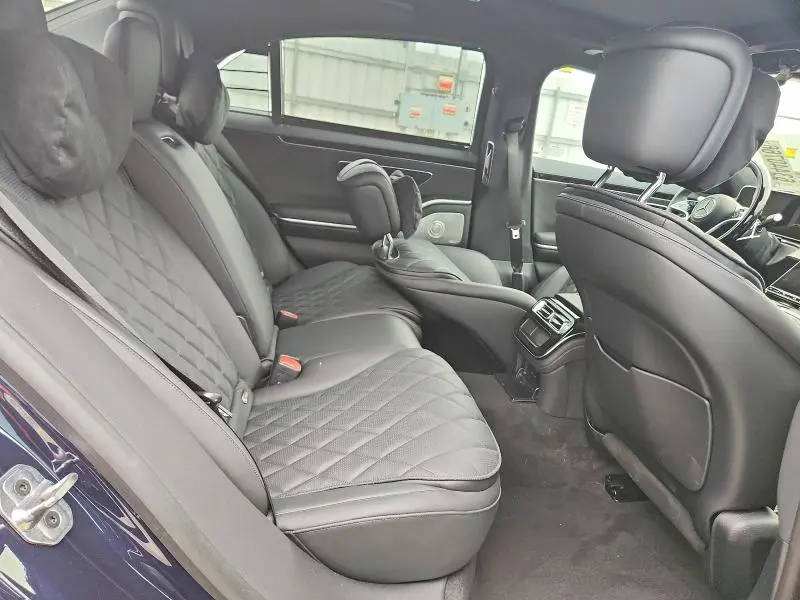 2026 MERCEDES-BENZ S 580 4MATIC  